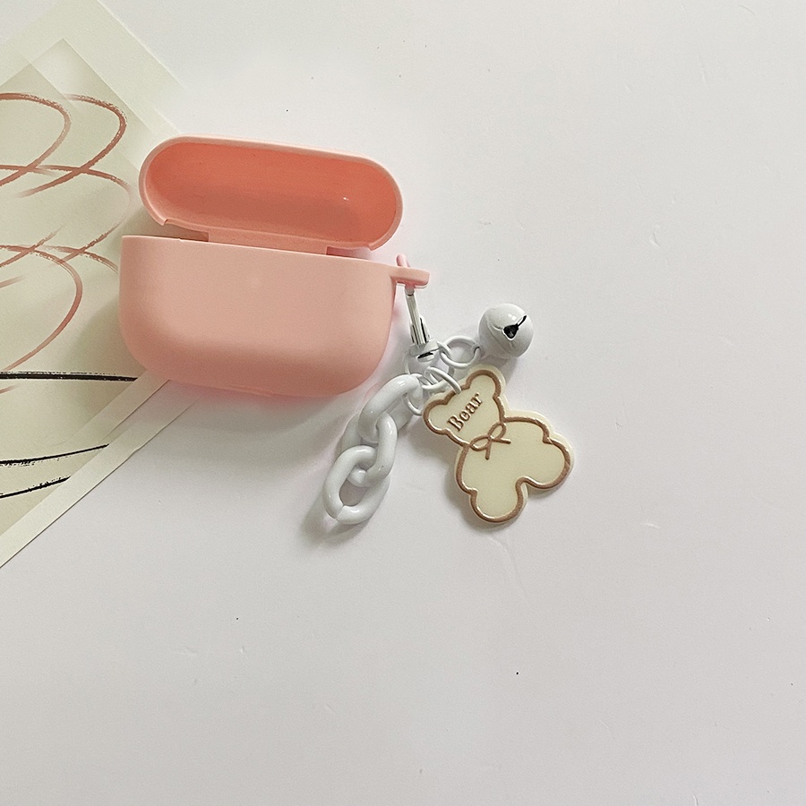 Hộp Đựng Tai Nghe JBL Tune 230NC / JBL t230nc Bằng Silicon Họa Tiết Hoa Phong Cách Hàn Quốc Dễ Thương