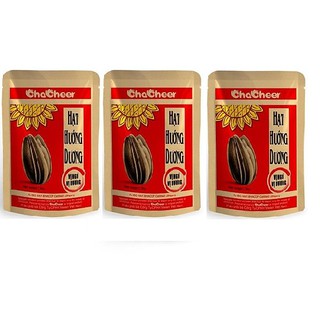 Hạt Hướng Dương ChaCheer Ngũ Vị Hương 130g combo 3 gói