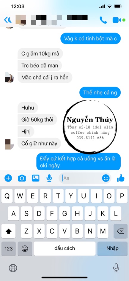 Cà phê giảm cân IDOLSLIM loại chuẩn MẠNH | BigBuy360 - bigbuy360.vn