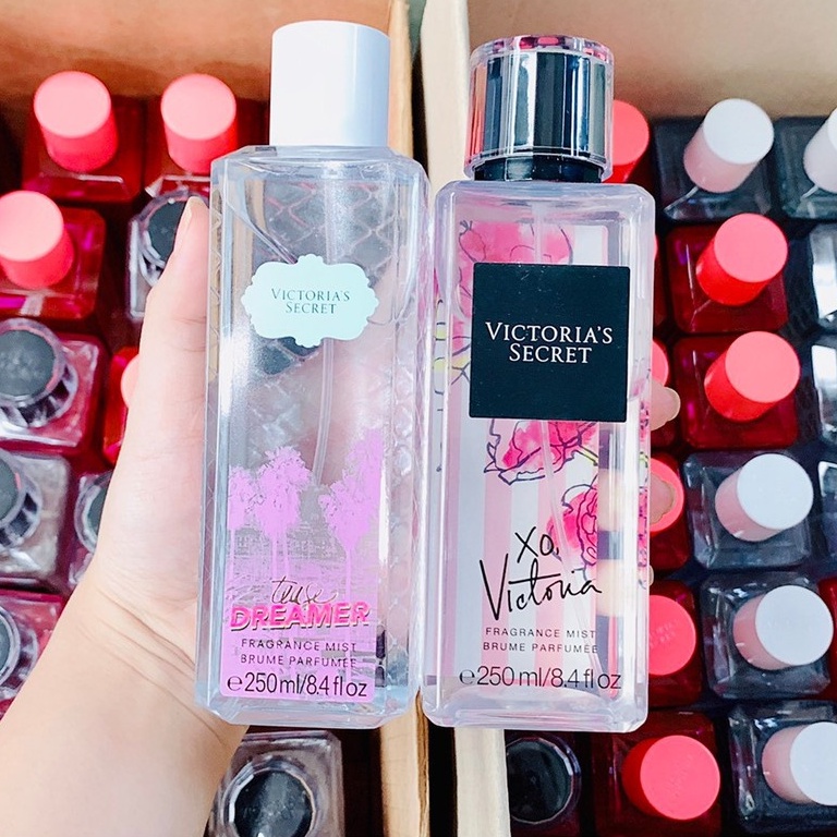 Xịt Thơm Body Mist Victoria's Secret Very Sexy - Bombshell - Eau So Sexy ____bath.bodyworks