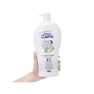 Sữa tắm white care 1200 ml
