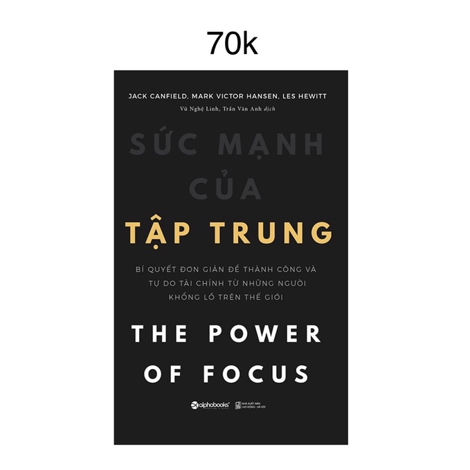 suc manh cua tap trung