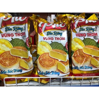 Bánh pía sầu riêng Vũng thơm 400gr
