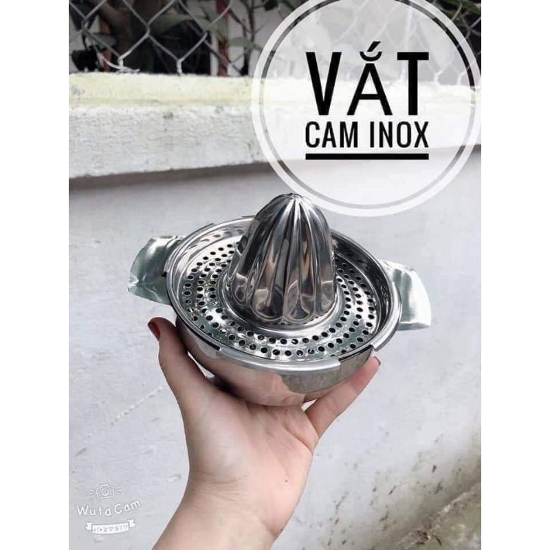 Vắt cam inox