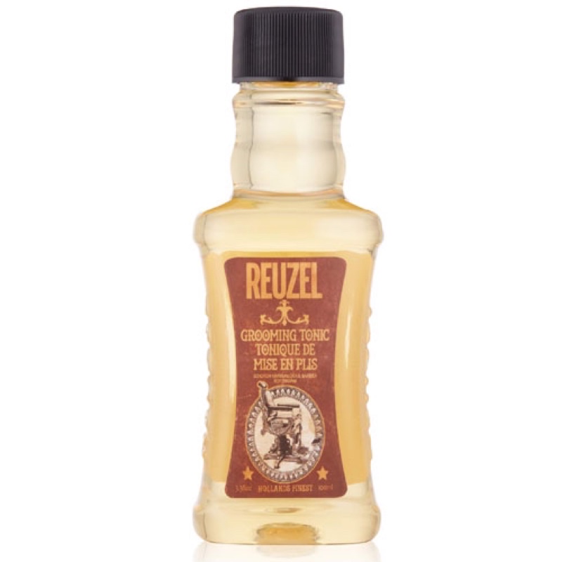 Dưỡng tóc tạo kiểu Reuzel Grooming Tonic 100ml