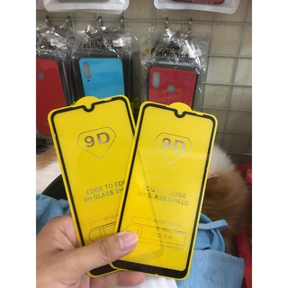 Kính cường lực full keo 9d xiaomi redmi 7