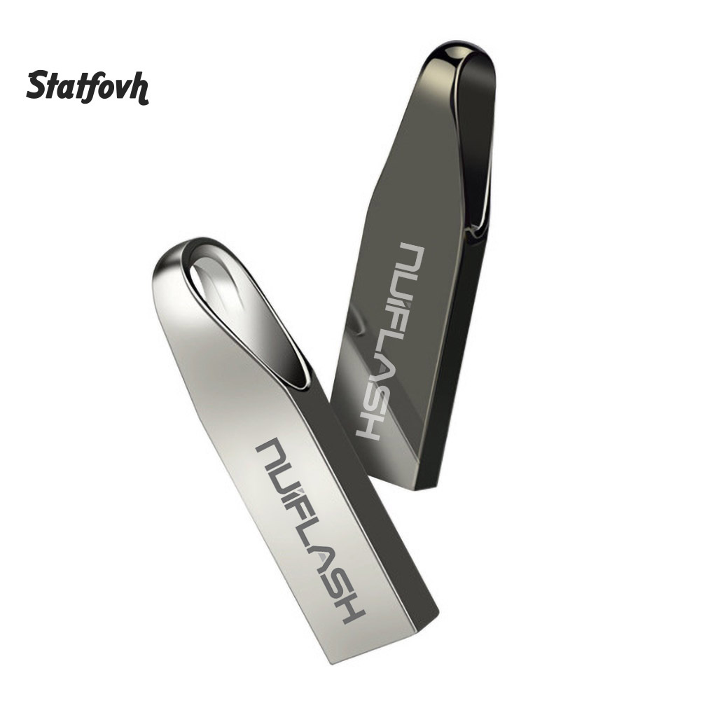 Ổ Đĩa Usb 3.0 4-128gb Bằng Kim Loại Nhỏ Gọn Cho Laptop | BigBuy360 - bigbuy360.vn