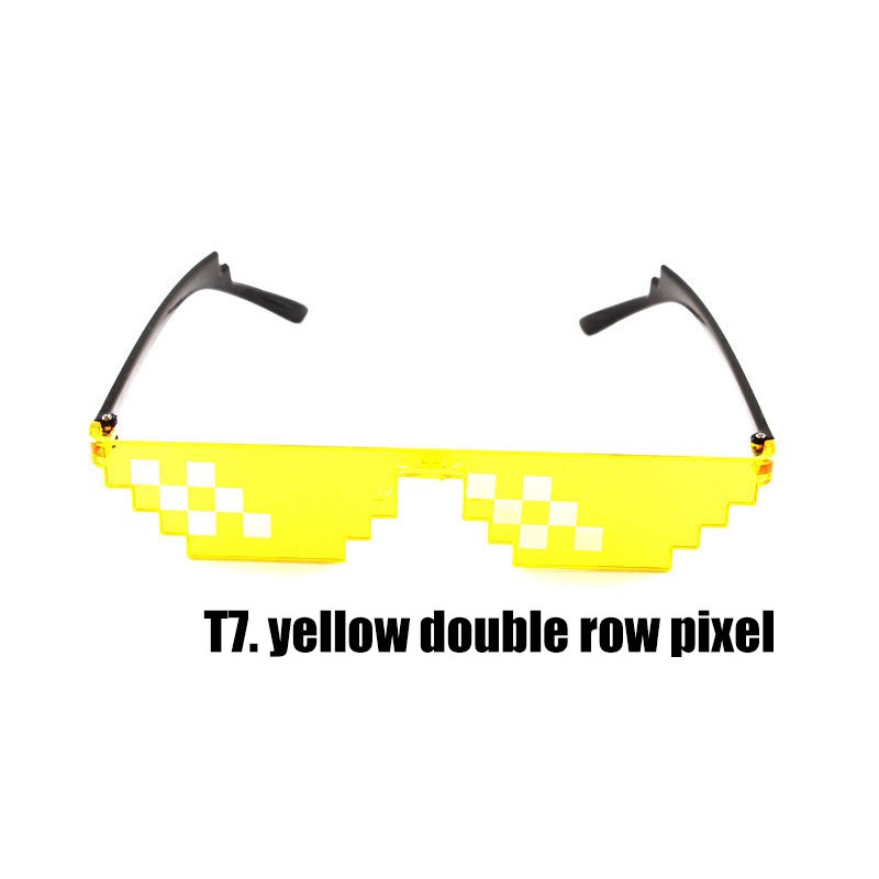 Kính mát hóa trang nhân vật Thug Life | BigBuy360 - bigbuy360.vn