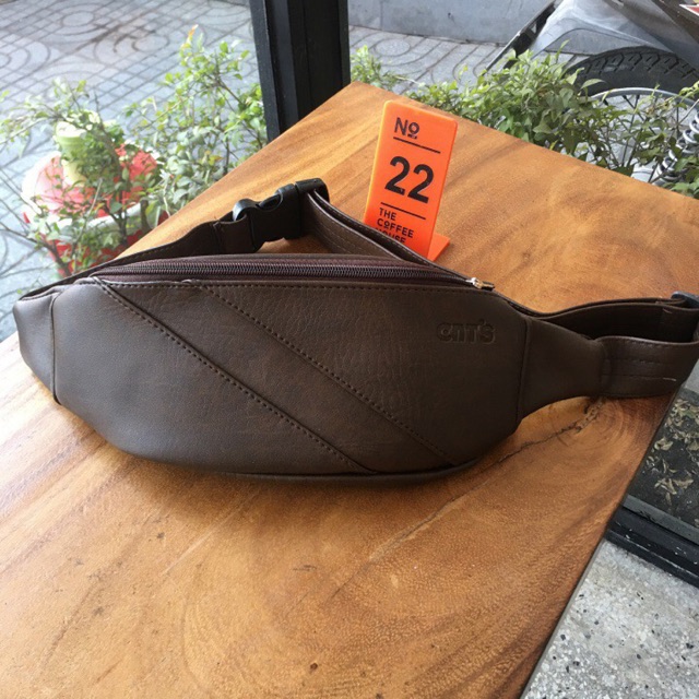 Túi Đeo Chéo 🔥 Bao Tử Nam nữ Da Pu cao cấp | BigBuy360 - bigbuy360.vn