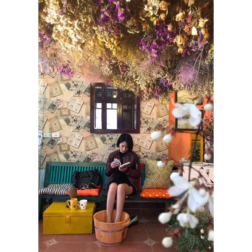 Muối ngâm chân bạc hà chanh Đà Lạt 1893 thanh mát, khử mùi, gót chân mềm mại. | BigBuy360 - bigbuy360.vn