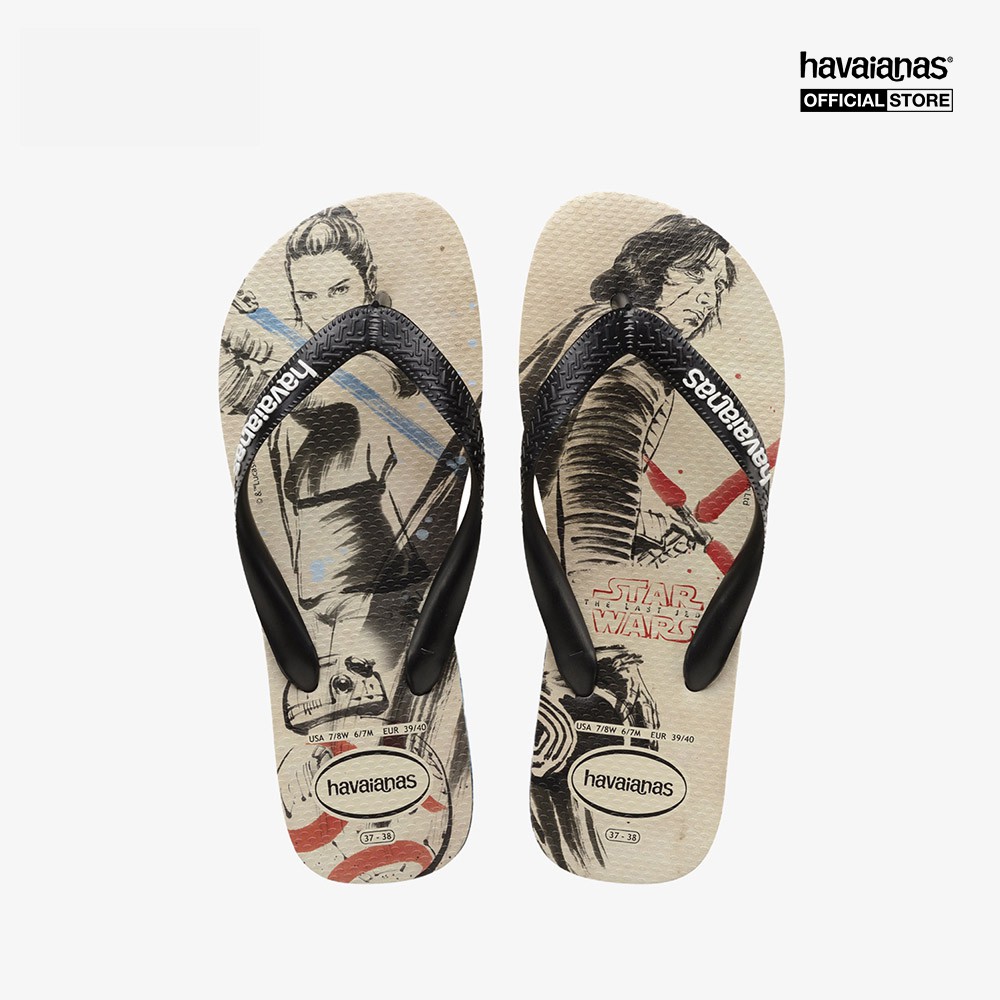 HAVAIANAS - Dép nam Star Wars 4135185-0121