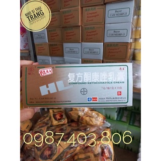Lố 10h kem trắng da hl