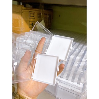 Hộp đựng mi fan hộp đựng nail box