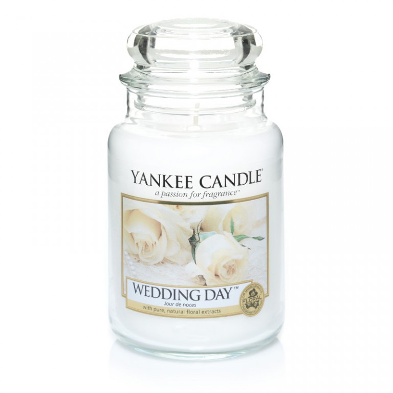 Nến thơm Yankee Jar size L 623.7g hàng chính hãng
