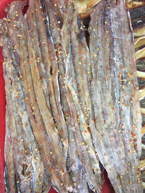 Khô cá hố xuất khẩu tẩm / không tẩm 500g | BigBuy360 - bigbuy360.vn