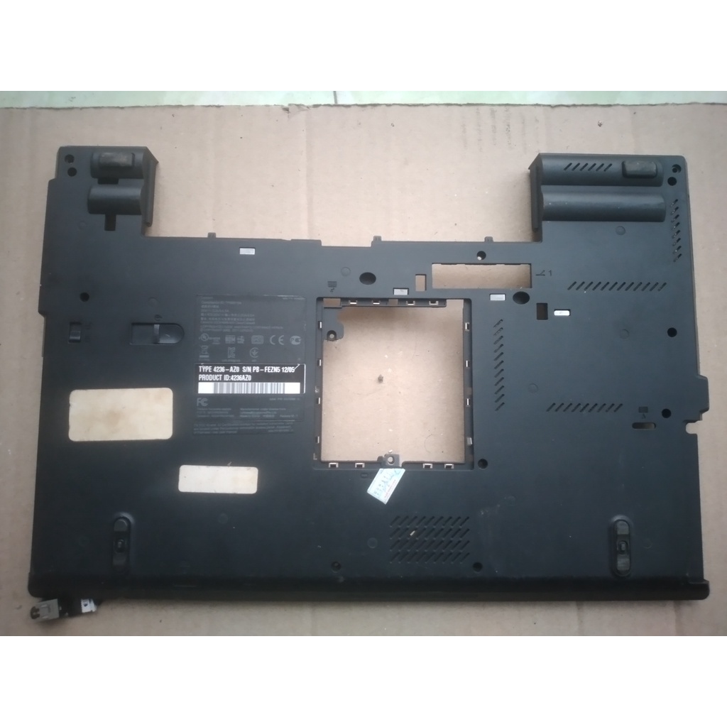 Vỏ loa Lenovo T420, quạt tản nhiệt nút nguồn cáp màn hình wecam wifi loa jack nguồn bản lề bo usb nắp cd T420