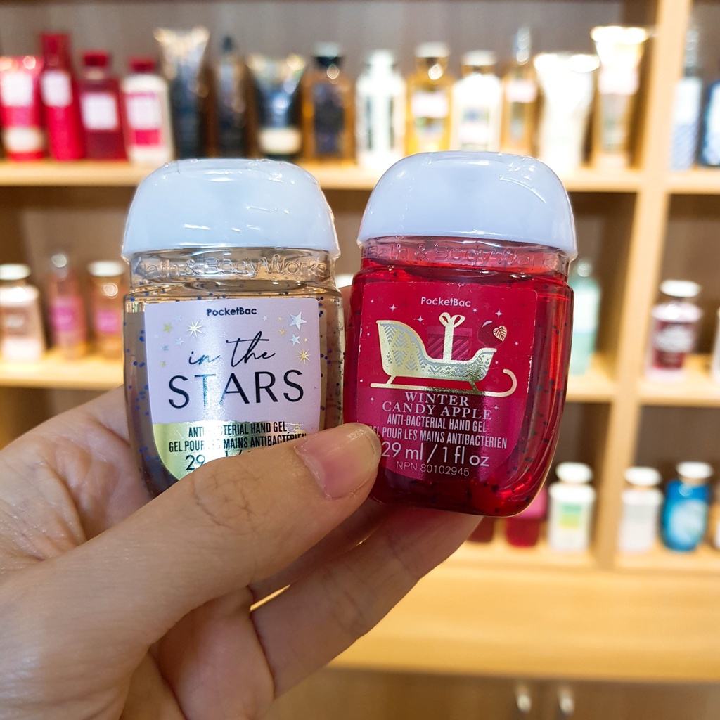 Gel rửa tay khô Bath & Body Works