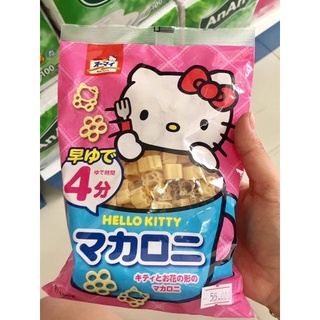 Nui hello kitty 150g nhật bản, hình hoa