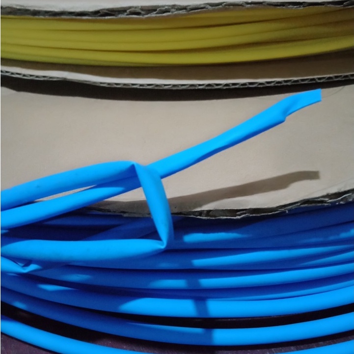 Gen Co Nhiệt Bọc Cách Điện Dài   - Màu Sắc Ngẫu Nhiên