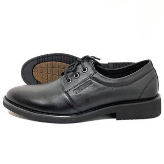 Giầy tây buộc dây cao cấp Savato đế chống mài mòn cam kết da thật 100%