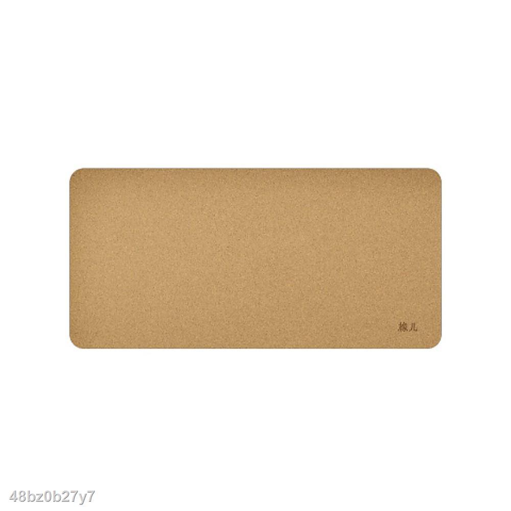Giá Rẻ Miếng lót chuột Xiaomi Mijia 850mm x 420mm bằng gỗ sồi tự nhiên chống bẩn