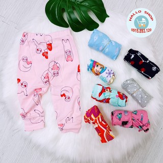 Quần Bozip dài carter xuất dư cho bé