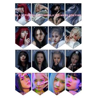 Poster Treo Tường In Hình Nhóm Nhạc Blackpink