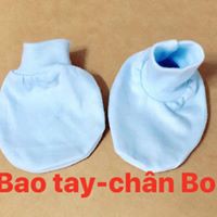 Sỉ 10 Bộ Bao Tay Chân Jou Nhiều Mẫu
