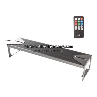 ĐÈN LED NALA RGB CAO CẤP KÈM ĐIỀU KHIỂN REMOTE  CHUYÊN TRỒNG CÂY THỦY SINH