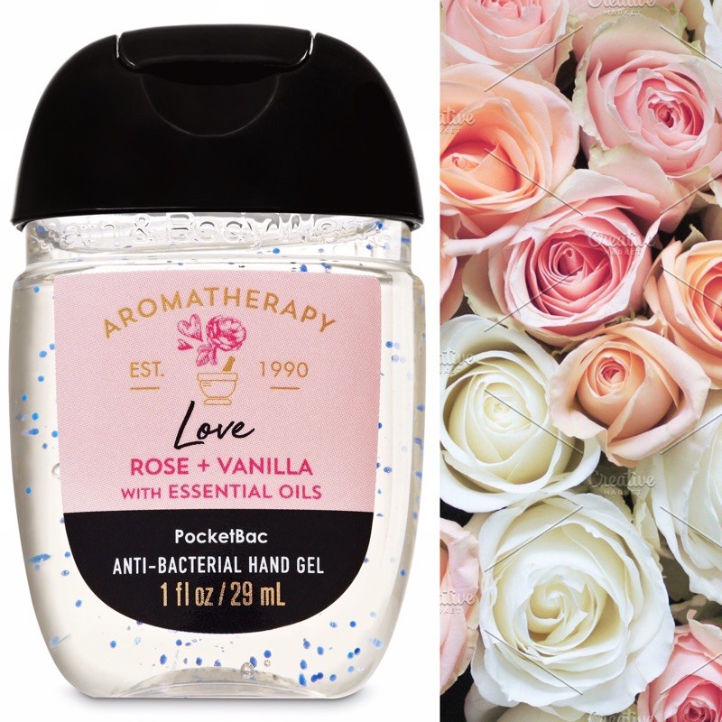 HỆ MÙI HOA QUẢ - BBW HANDGEL 29ML