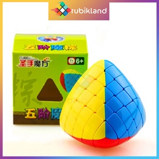 Rubik Biến Thể ShengShou 5x5 Mastermorphix Ultramorphix Rubic Đồ Chơi Trí Tuệ - Rubik Land