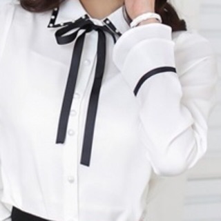 Dây để buộc nơ cổ áo