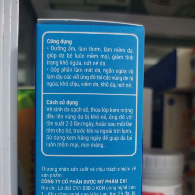 Kem dưỡng ẩm Kutieskin