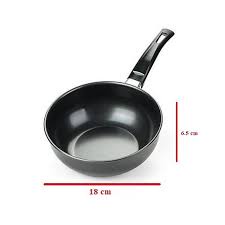 Chảo chống dính - chảo Sâu Lòng Size 18Cm thích hợp mọi loại bếp