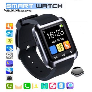 Đồng Hồ Thông Minh Np U80 Kết Nối Bluetooth Cho Android Ios