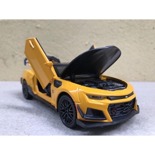 Mô hình xe CHEVROLET Camaro - 1:32
