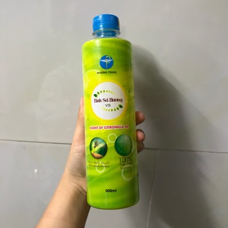 Tinh sả hương 100% natural