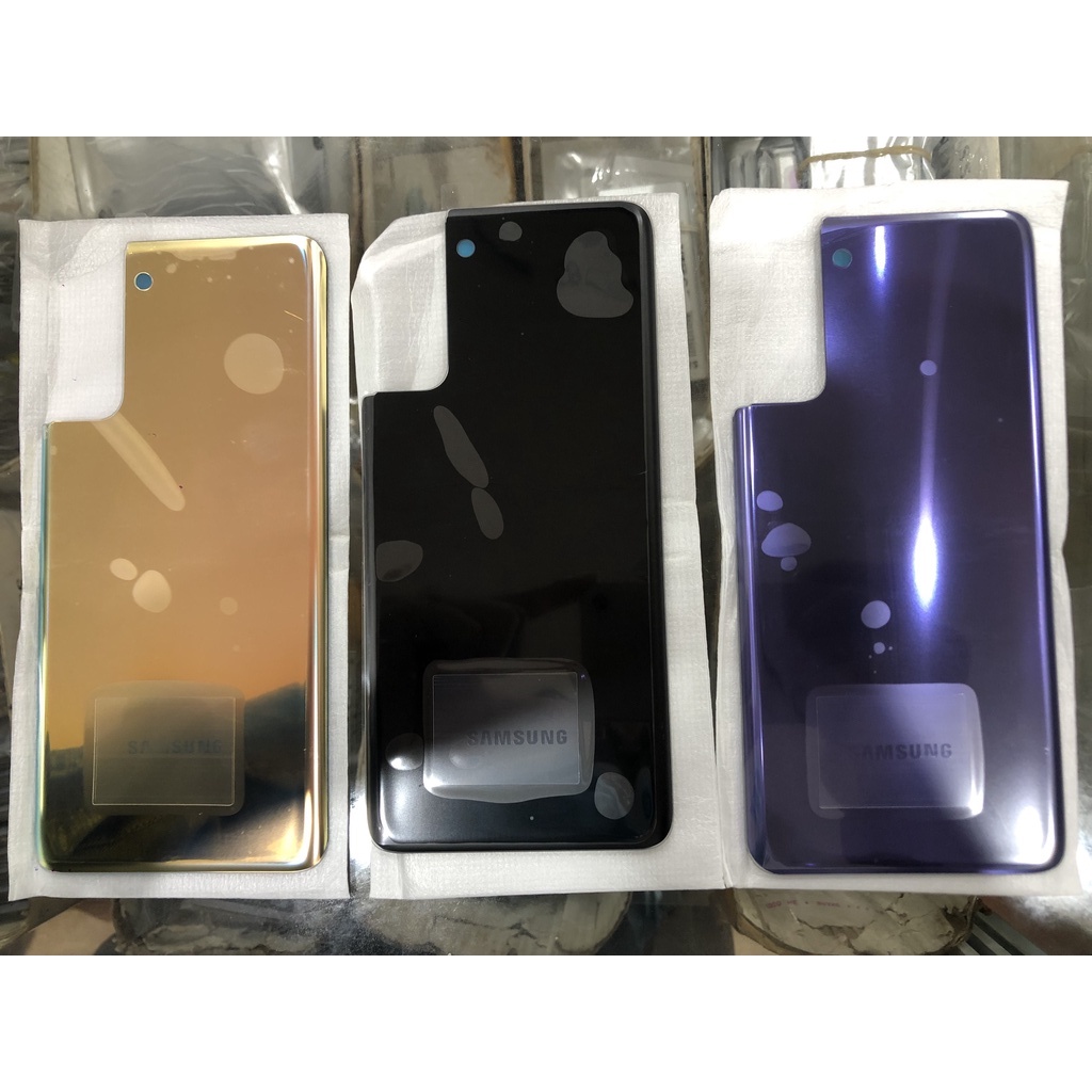 Nắp lưng Samsung S21 Plus zin