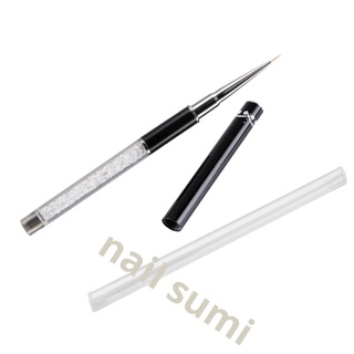 Cọ nét vé móng cán đá cao cấp 3 sizes (6mm; 9mm; 12mm)