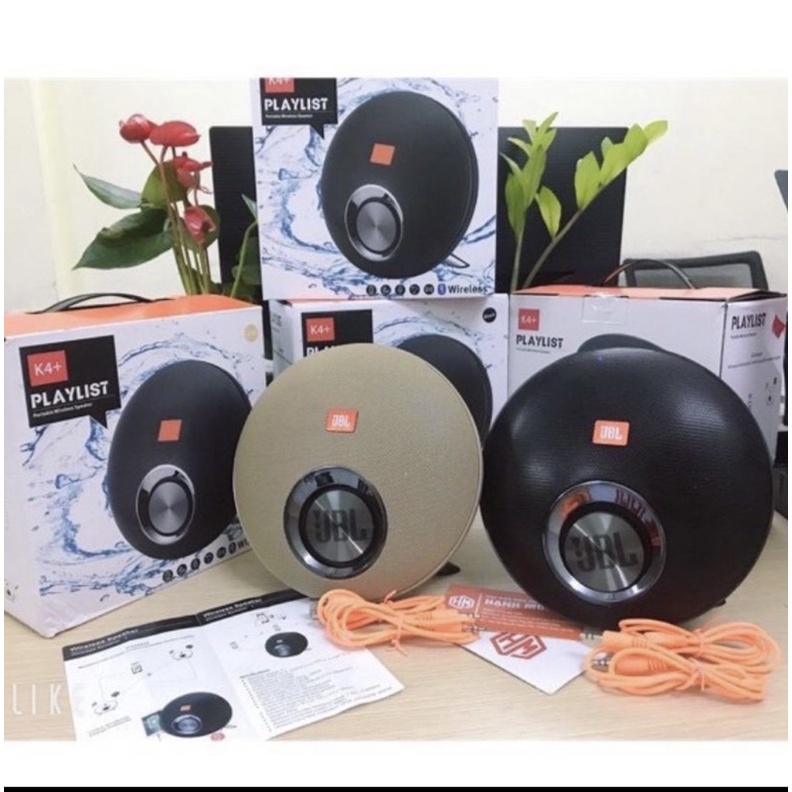 Loa Blutooth Mini Beetek K4+ Thiết kế tinh tế, Âm bass sống động mạnh mẽ, Chức năng USB, Thẻ nhớ, Gọi rảnh tay, BH 3T