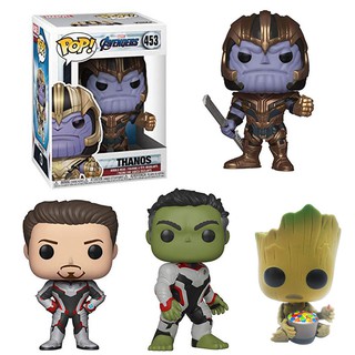 Mô Hình Funko Nhân Vật Trong Phim Avengers: End Game