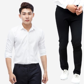 COMBO SIÊU RẺ Quần Tây Áo Sơ Mi Các Màu | BigBuy360 - bigbuy360.vn