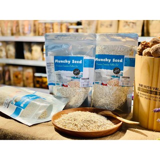 Yến Mạch Cán Mỏng và Cán Dày - MUNCHY OAT