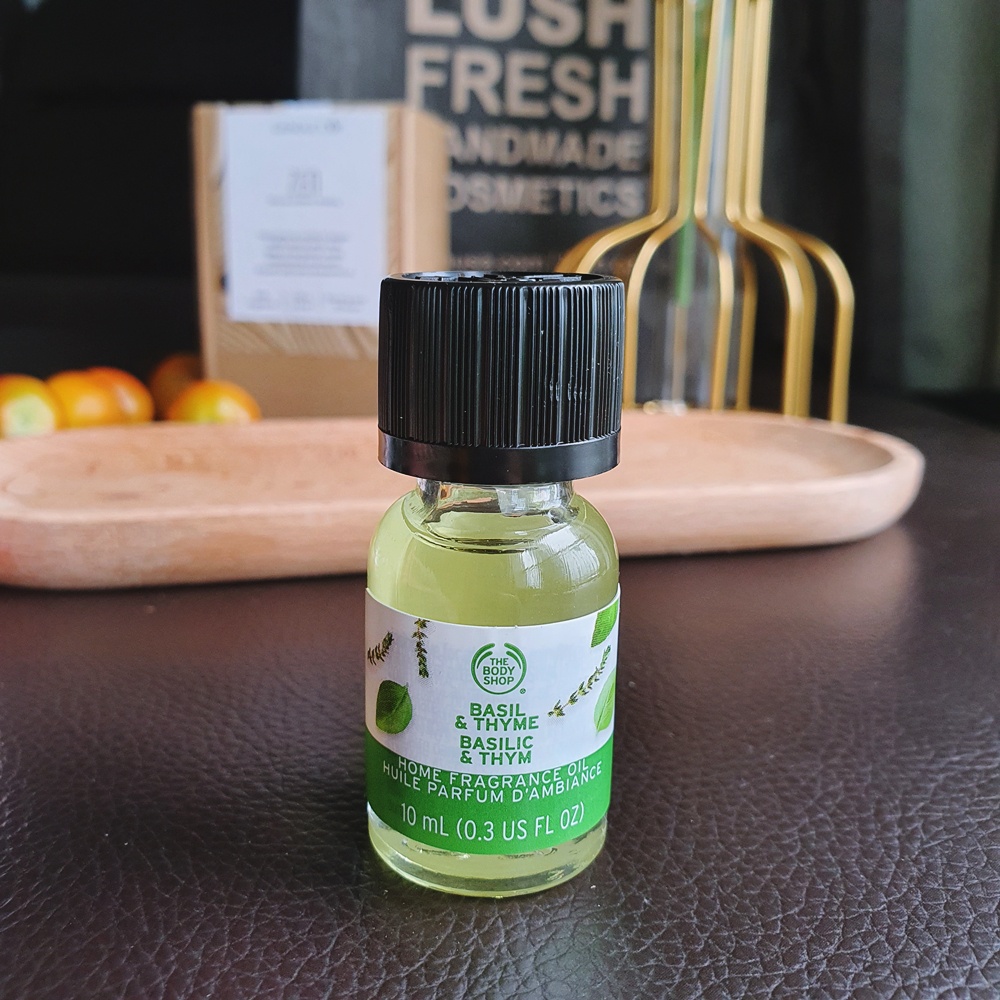 Tinh dầu thơm phòng The Body Shop Home Fragrance Oil