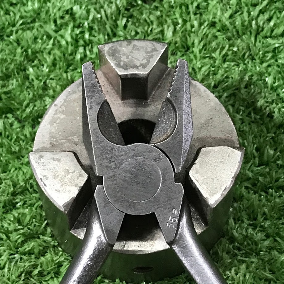 Kìm nguội VICTOR 265 - 6" JIS - 150 mm