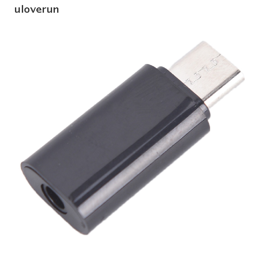 Đầu Chuyển Đổi Cổng Mini Type-C Sang Cổng 3.5mm AUX Chuyên Dụng Cho Tai Nghe
