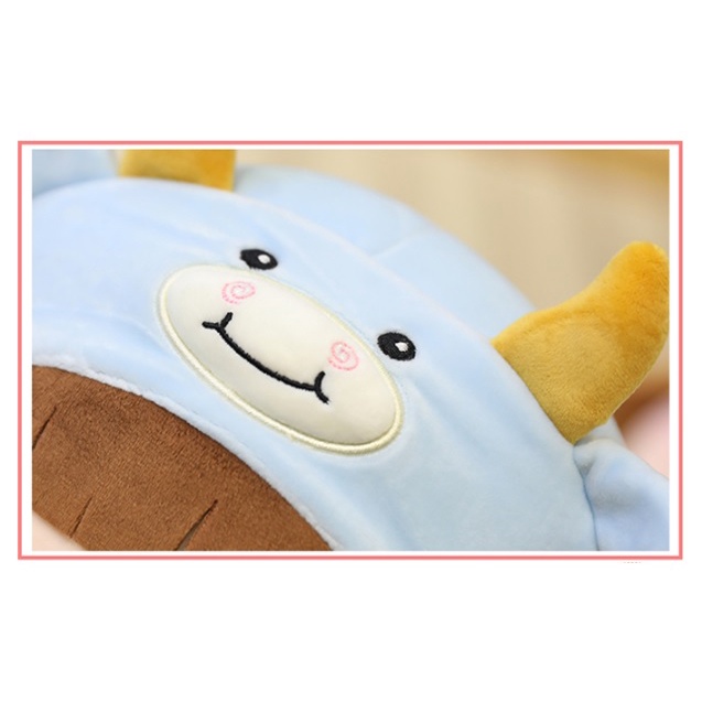 Gấu bông Búp Bê cho bé gái Cute Mềm Mịn Cao Cấp gấu bông em bé Gấu Bông Hama