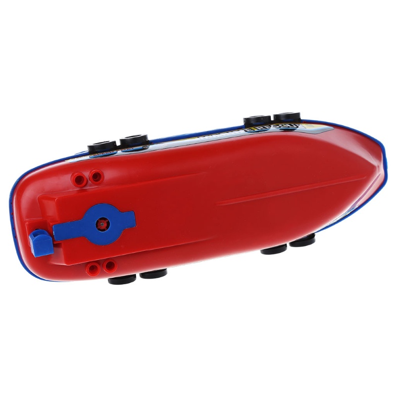 Tàu Thuyền Hơi Nước WMMB Có Đèn Và Nhạc