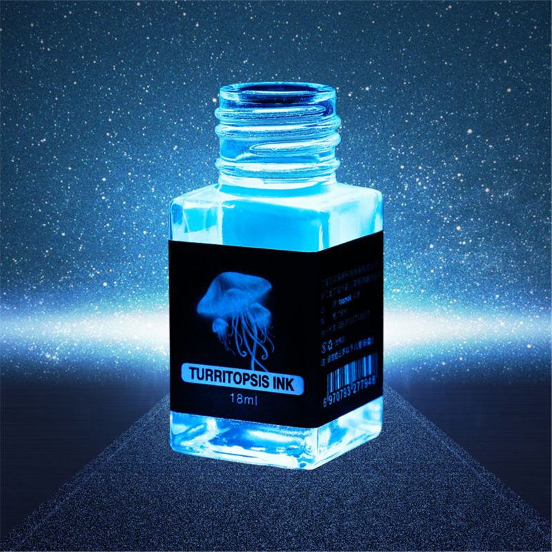 Bút Bơm Mực Kính Vô Hình 18ml
