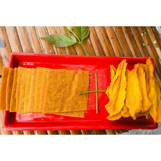 Combo xoài (xoài dẻo 300g, bánh xoài tươi 300g)
